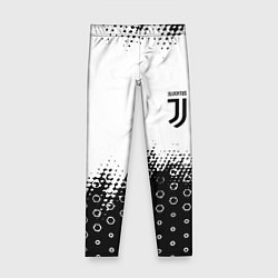 Детские легинсы Juventus sport steel