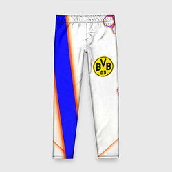 Детские легинсы Borussia geometry sport
