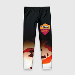 Детские легинсы Roma камуфляжный стиль