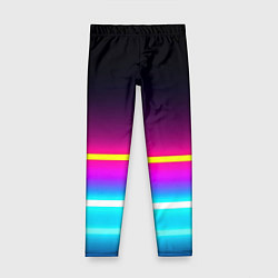 Детские легинсы Beach shorts