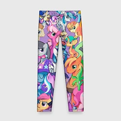 Детские легинсы My Little Pony