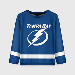 Детский лонгслив Tampa Bay: Vasilevskiy