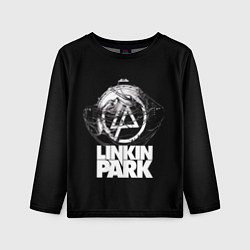 Лонгслив детский Linkin Park, цвет: 3D-принт