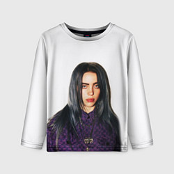 Детский лонгслив BILLIE EILISH