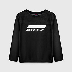 Детский лонгслив ATEEZ