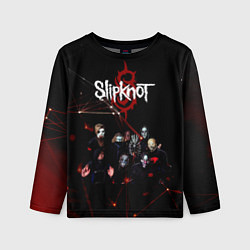 Детский лонгслив Slipknot