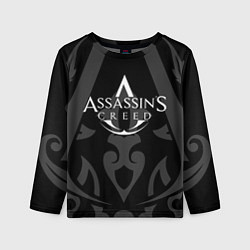 Лонгслив детский Assassin’s Creed, цвет: 3D-принт