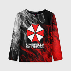 Детский лонгслив UMBRELLA CORP