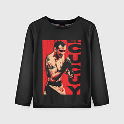 Детский лонгслив Tony Ferguson