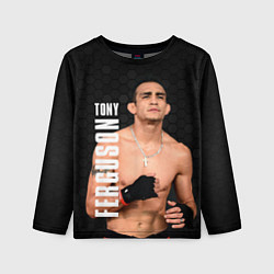 Детский лонгслив EL CUCUY Tony Ferguson