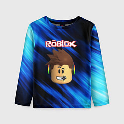 Детский лонгслив ROBLOX