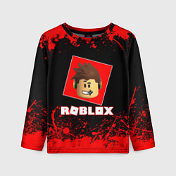 Детский лонгслив ROBLOX