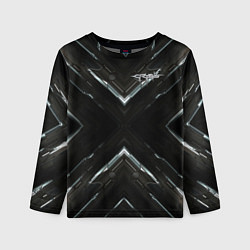 Детский лонгслив Crysis