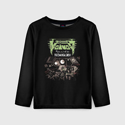 Детский лонгслив Voivod