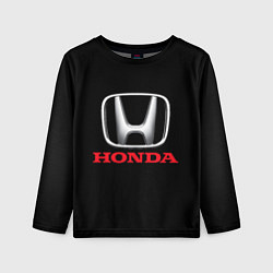 Детский лонгслив HONDA