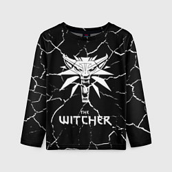 Детский лонгслив The Witcher