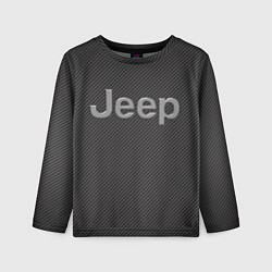 Детский лонгслив JEEP