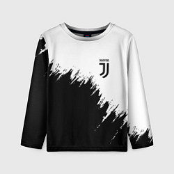 Детский лонгслив JUVENTUS