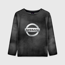 Детский лонгслив NISSAN