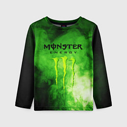 Детский лонгслив MONSTER ENERGY