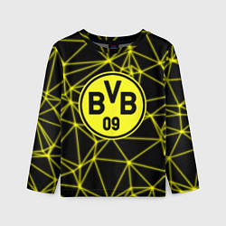 Детский лонгслив BORUSSIA