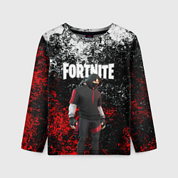 Детский лонгслив IKONIK FORTNITE