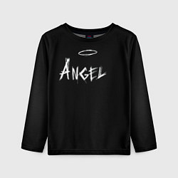 Детский лонгслив ANGEL