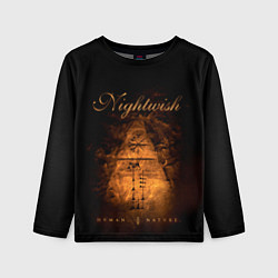 Детский лонгслив NIGHTWISH