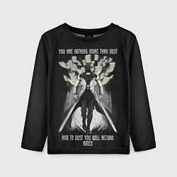 Лонгслив детский Александр Андерсон, цвет: 3D-принт