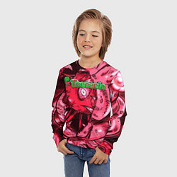 Лонгслив детский Terraria Террария Z, цвет: 3D-принт — фото 2