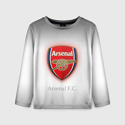 Детский лонгслив F C Arsenal