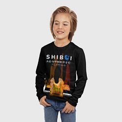 Лонгслив детский Гон Фрикс со штангой, цвет: 3D-принт — фото 2