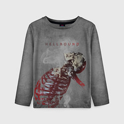 Лонгслив детский Hellbound Новая истина, цвет: 3D-принт