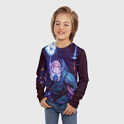 Лонгслив детский XCOM 2 War of the Chosen, цвет: 3D-принт — фото 2