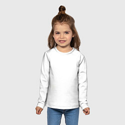 Лонгслив детский 11 SHADOW - Баскетбол Куроко, цвет: 3D-принт — фото 2