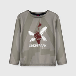 Лонгслив детский Linkin Park - Hybrid Theory 2022, цвет: 3D-принт