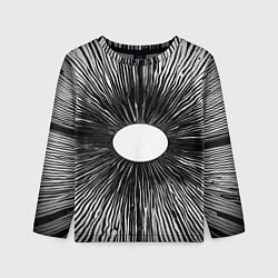 Детский лонгслив Поглощение