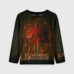 Лонгслив детский Мессмер пронзатель Elden ring, цвет: 3D-принт