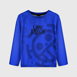 Лонгслив детский One Piece Sanji, цвет: 3D-принт