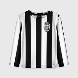 Лонгслив детский Juventus: Vidal, цвет: 3D-принт