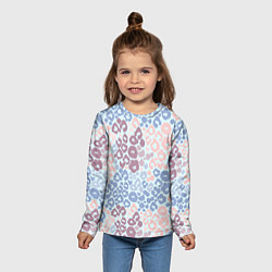 Лонгслив детский Panton Leo, цвет: 3D-принт — фото 2