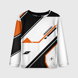 Детский лонгслив CS:GO Asiimov P250 Style