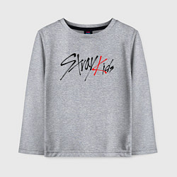 Детский лонгслив STRAY KIDS FELIX