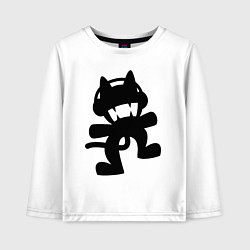 Детский лонгслив MONSTERCAT