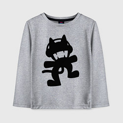Детский лонгслив MONSTERCAT