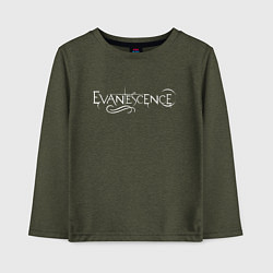 Детский лонгслив Evanescence