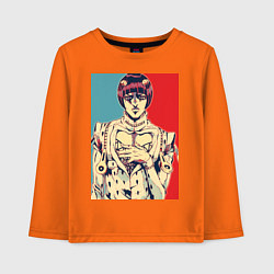 Детский лонгслив Бруно Буччеллати