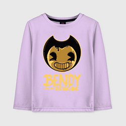Детский лонгслив Bendy And The Ink Machine