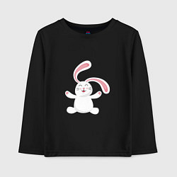 Детский лонгслив Happy Rabbit