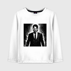 Детский лонгслив Киану